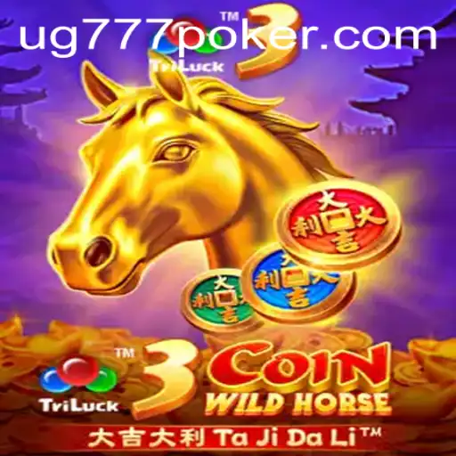 Discover the Thrilling World of 3CoinWildHorse