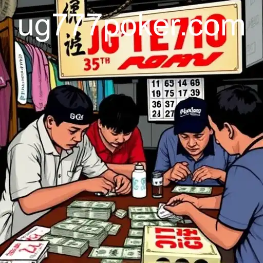 Jueteng: Gambling, Culture, and Technology