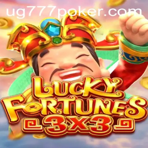 Exploring the Thrills of LUCKYFORTUNES3x3 with UG777