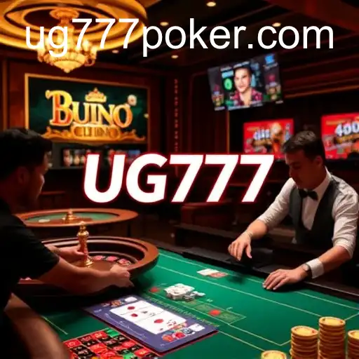 The Rise of Live Casino and ug777