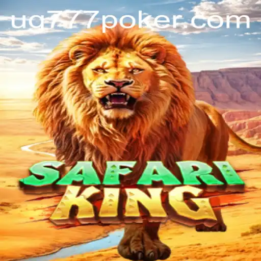 SafariKing: An Epic Adventure in the Wild with ug777