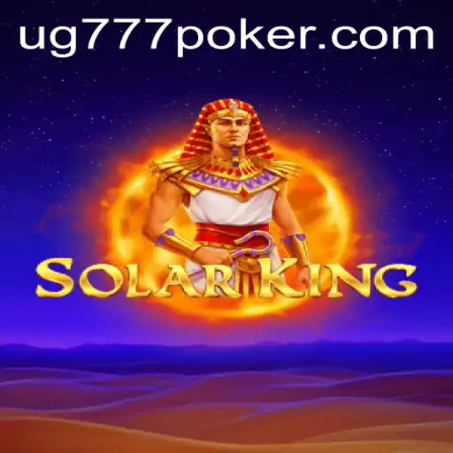 SolarKing: The Ultimate Cosmic Conquest Game